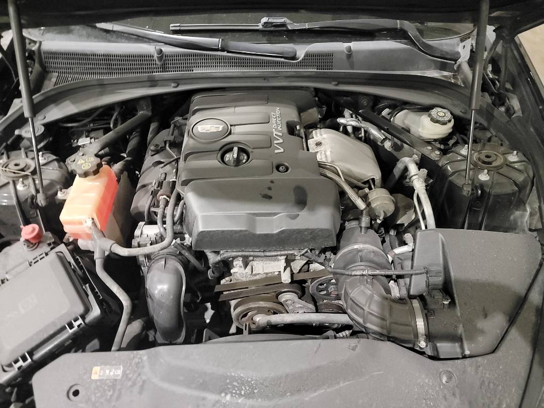 2018 CADILLAC CTS — 72260 Miles — Lot 5J0105726 — Main - Marhaba Auctions Used Cars - Image 11