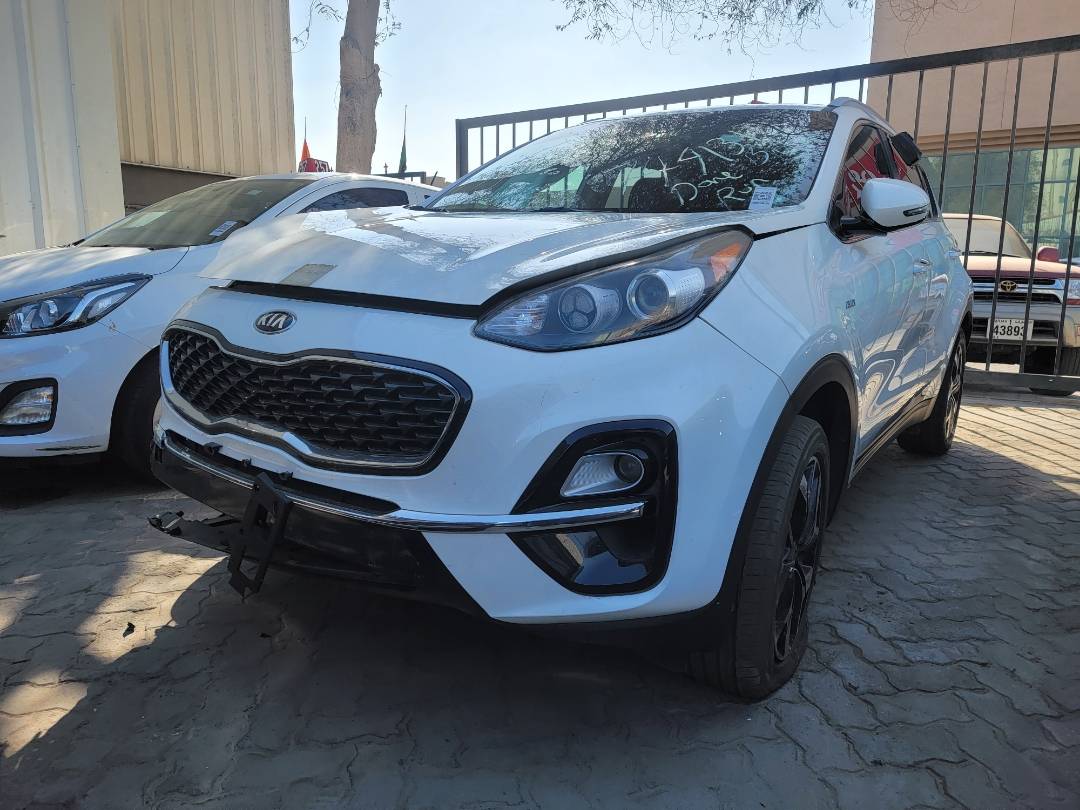 2020 KIA SPORTAGE — 36300 Miles — Lot 7744131 — Souq - Marhaba Auctions Used Cars - Image 5