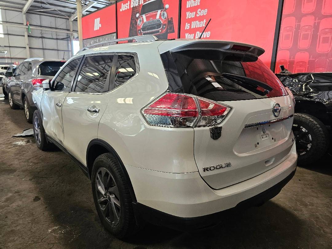 NISSAN ROGUE