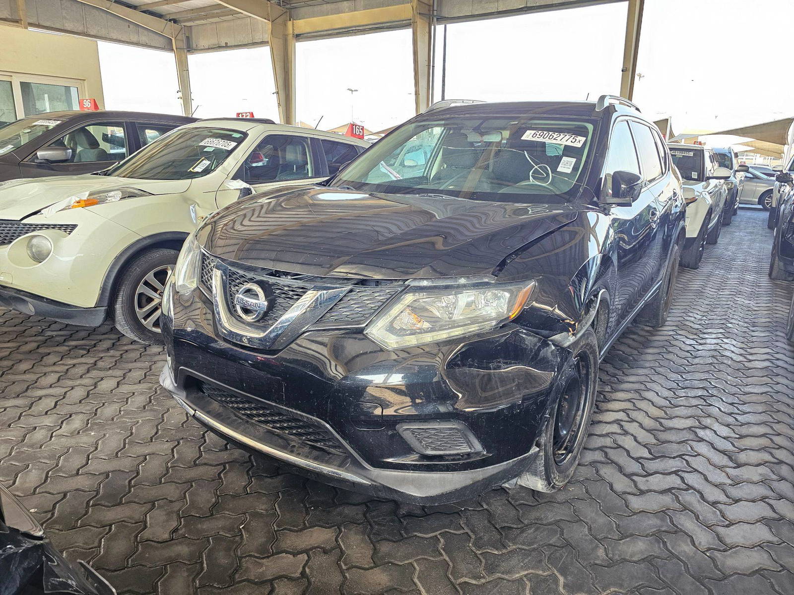 2016 NISSAN ROGUE — 167798 Miles — Lot 69062775 — Souq - Marhaba Auctions Used Cars - Image 6