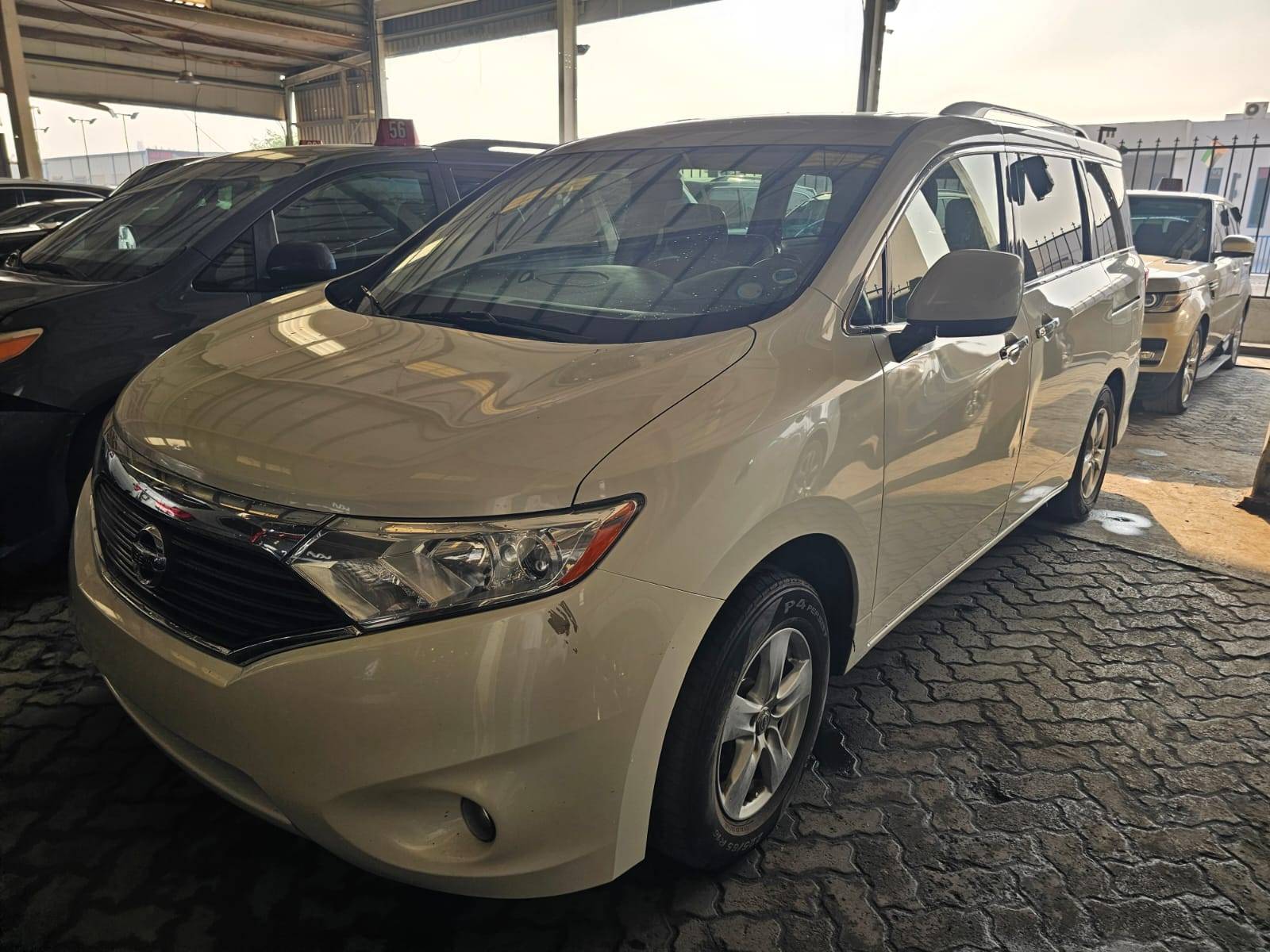 2017 NISSAN QUEST — 178181 Miles — Lot H9167705 — Main - Marhaba Auctions Used Cars - Image 3