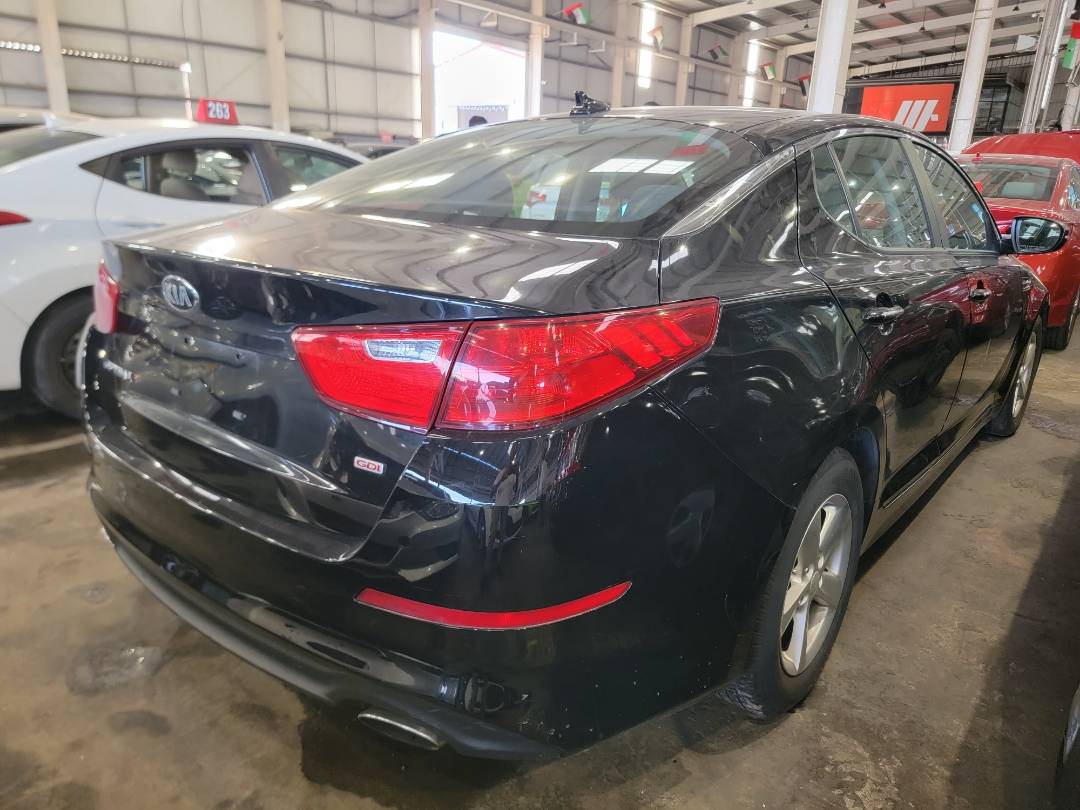 2015 KIA OPTIMA — 128512 Miles — Lot 71546523 - Marhaba Auctions Used Cars - Image 10