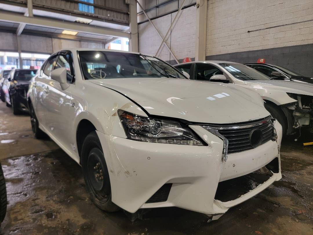 2015 LEXUS GS 350 — 144694 Miles — Lot 9021 — Main - Marhaba Auctions Used Cars - Image 4