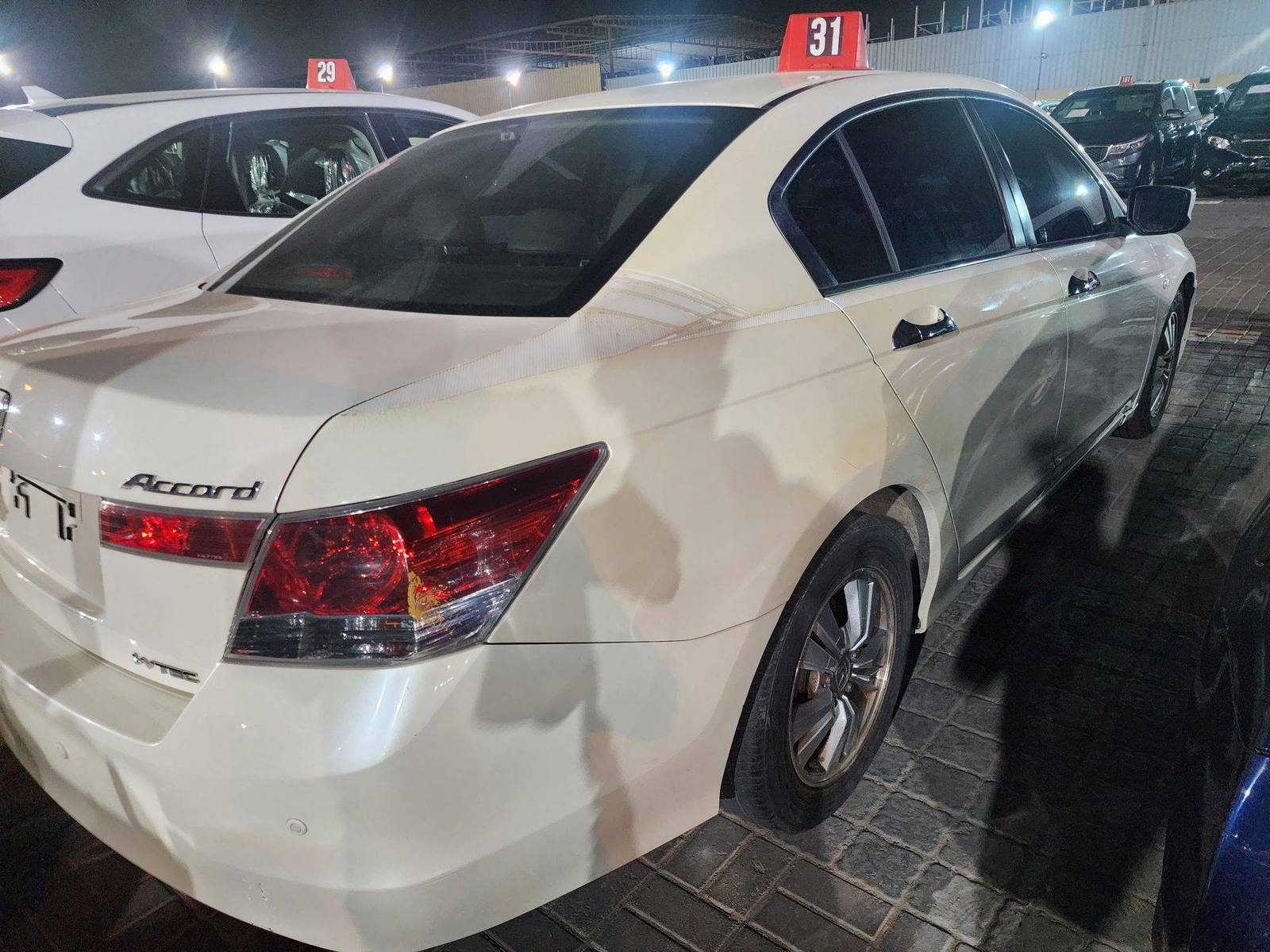 2009 HONDA ACCORD — 216828 KM — Lot 9C200665 - Marhaba Auctions Used Cars - Image 6