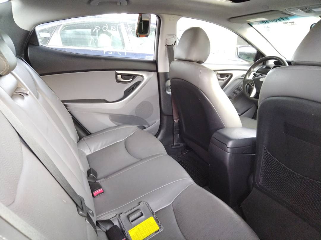 2013 HYUNDAI ELANTRA — 125946 Miles — Lot 77901813 - Marhaba Auctions Used Cars - Image 8