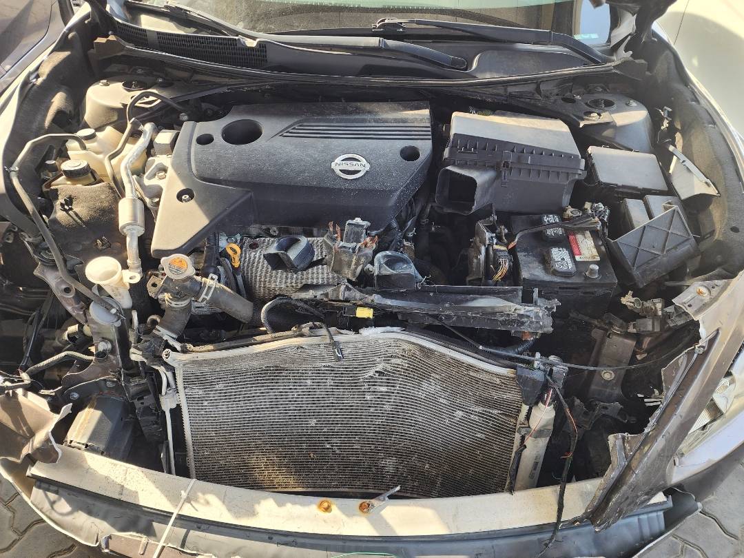 2013 NISSAN ALTIMA — 110727 Miles — Lot 66079643 — Souq - Marhaba Auctions Used Cars - Image 4