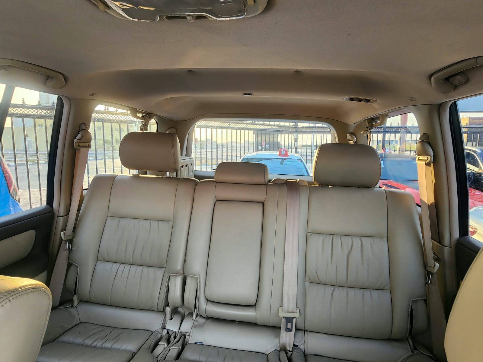 2004 TOYOTA LAND CRUISER — 242553 Miles — Lot 42057253 - Marhaba Auctions Used Cars - Image 13