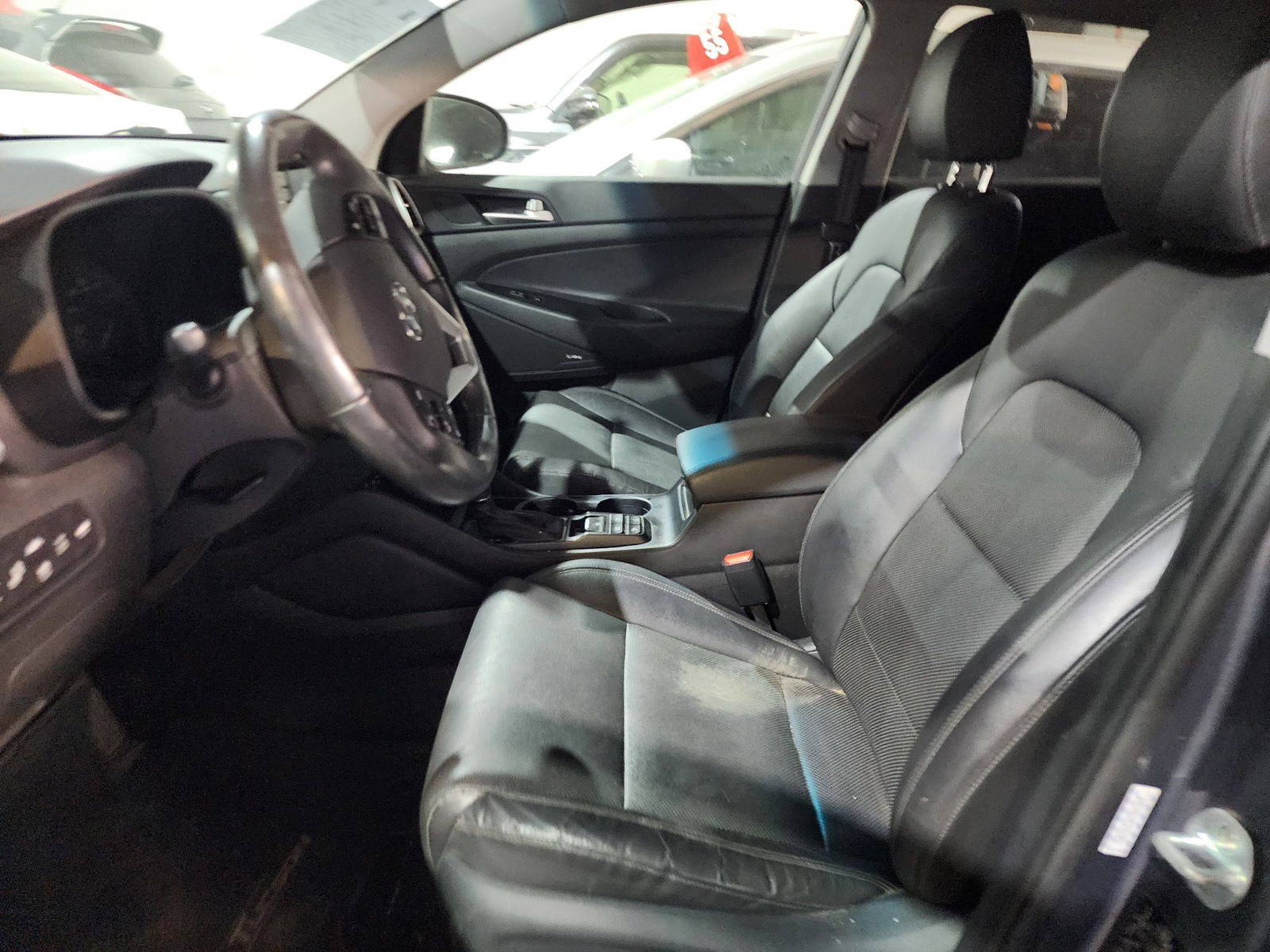 2019 HYUNDAI TUCSON — 47435 Miles — Lot 31658 — Main - Marhaba Auctions Used Cars - Image 10