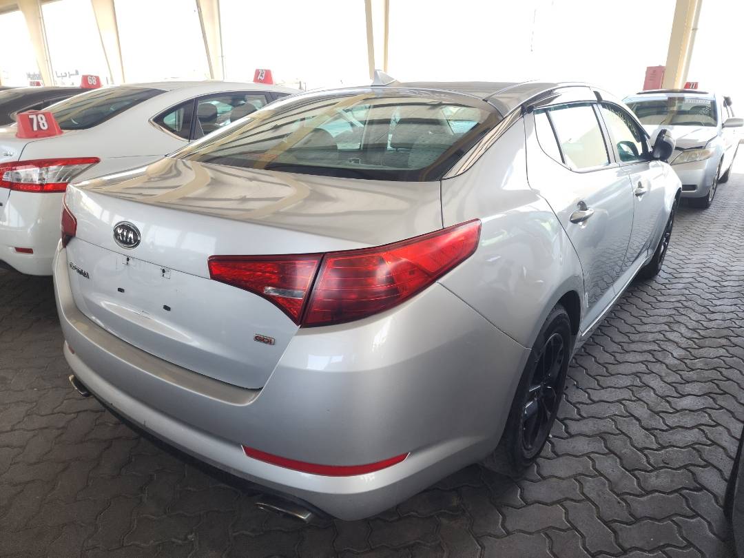 2011 KIA OPTIMA — 176097 Miles — Lot 72385743 - Marhaba Auctions Used Cars - Image 8
