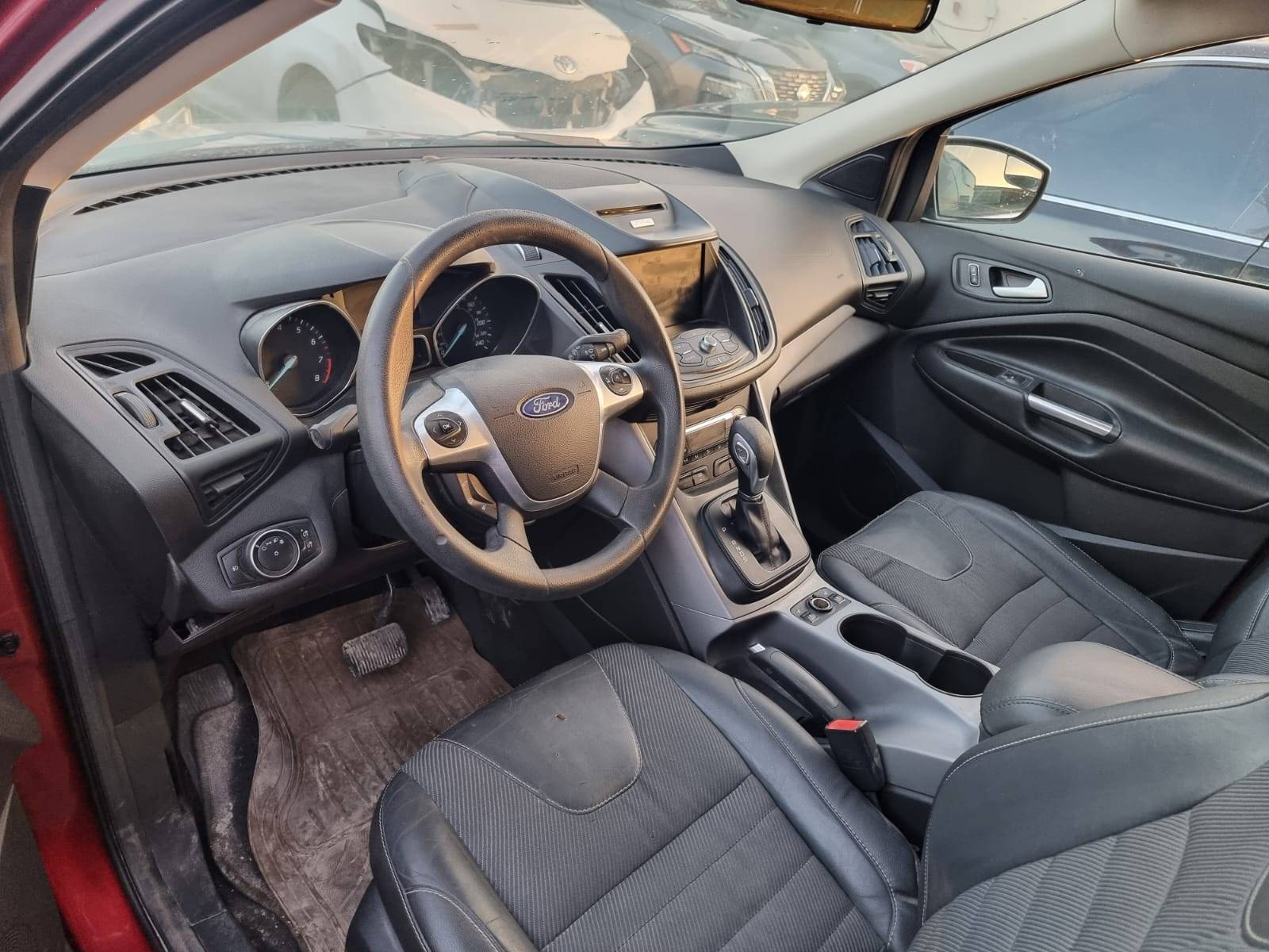 FORD ESCAPE 2015 - Marhaba Auction Used Cars - Image 7