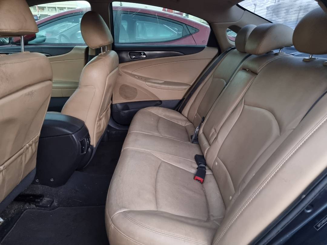 2013 HYUNDAI SONATA — 187594 Miles — Lot 125487 — Ind. 12 - Marhaba Auctions Used Cars - Image 6