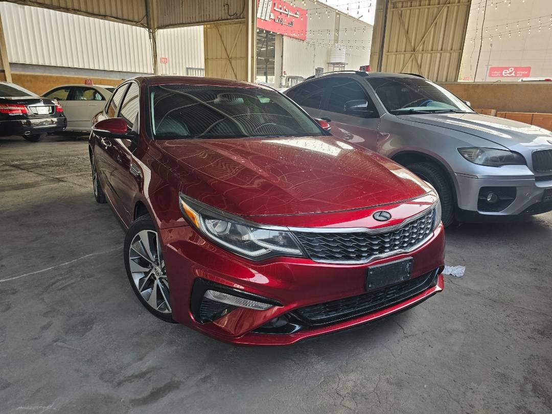 2019 KIA OPTIMA — 117258 Miles — Lot G286268 — Main - Marhaba Auctions Used Cars - Image 4