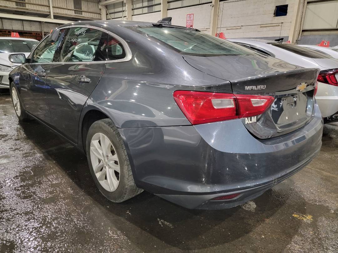 2018 CHEVROLET MALIBU — 154684 Miles — Lot 160436 - Marhaba Auctions Used Cars - Image 3