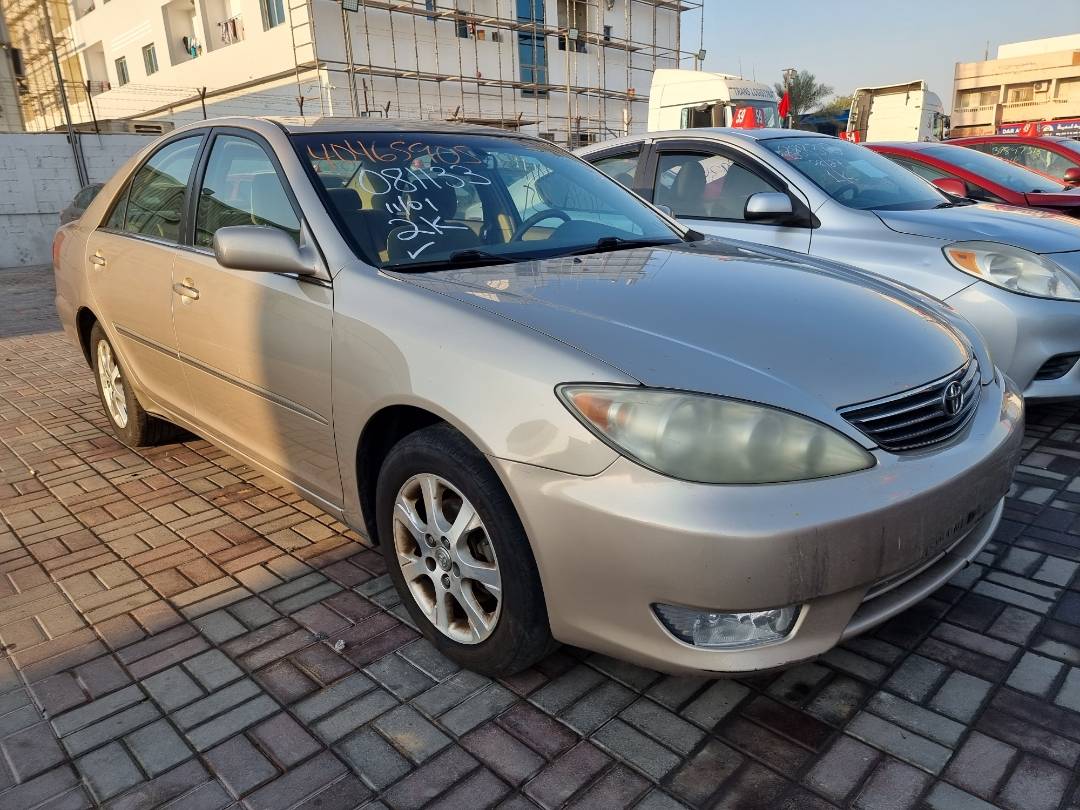2005 TOYOTA CAMRY — 285707 Miles — Lot 125478 — Ind. 12 - Marhaba Auctions Used Cars - Image 3