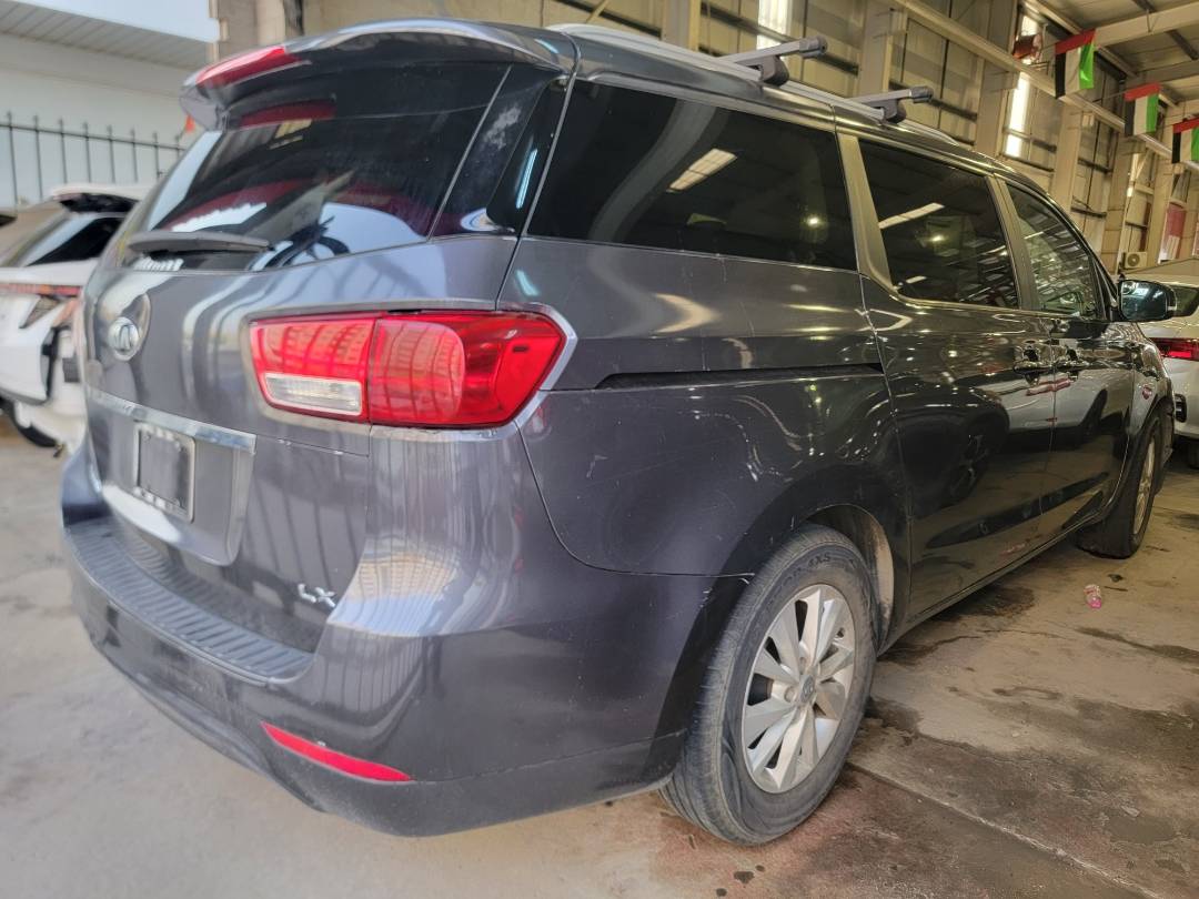 2015 KIA SEDONA — 150866 Miles — Lot 9F6069269 — Main - Marhaba Auctions Used Cars - Image 4