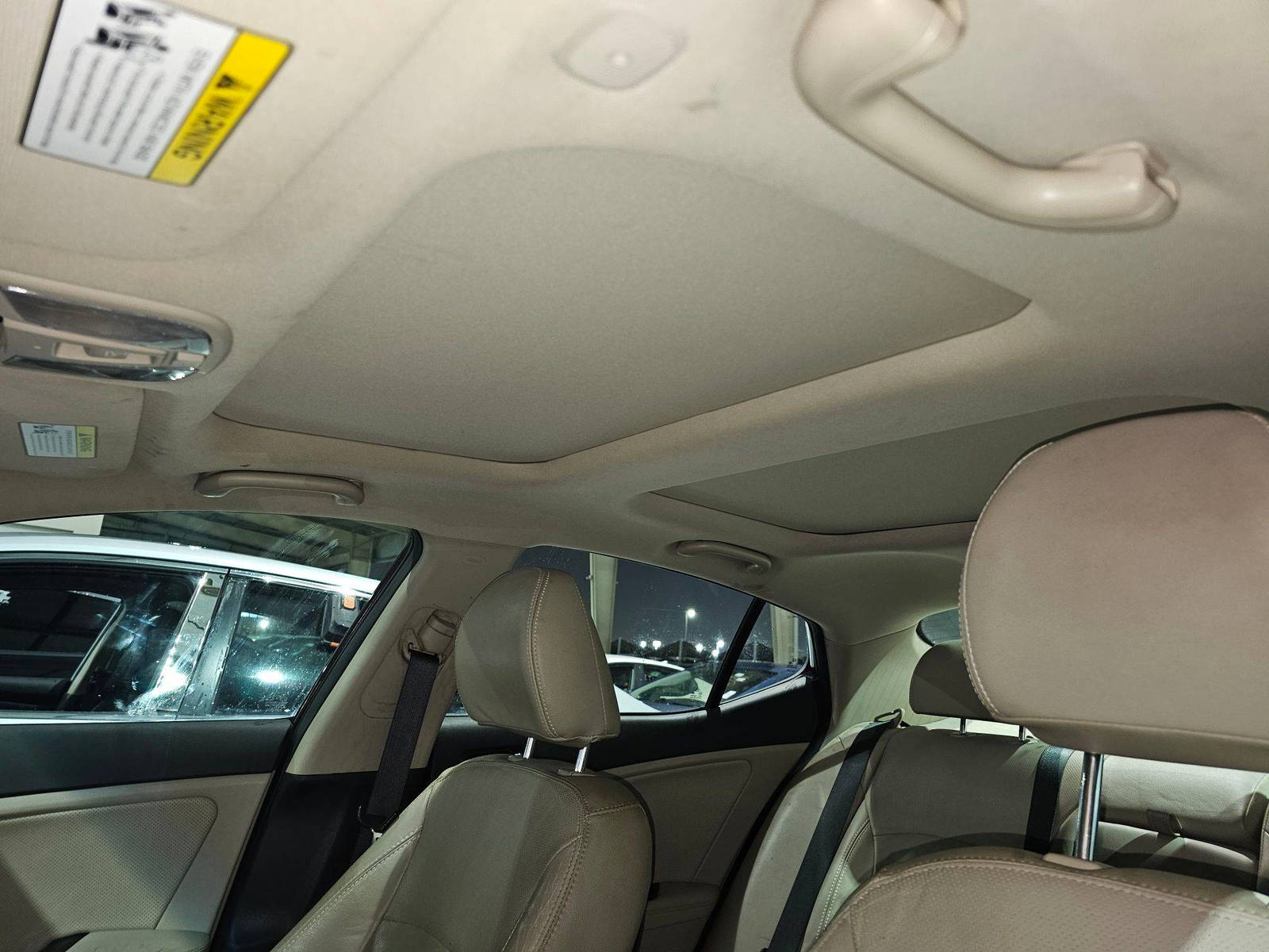 2012 KIA OPTIMA — 157517 Miles — Lot 42987169 — Souq - Marhaba Auctions Used Cars - Image 9