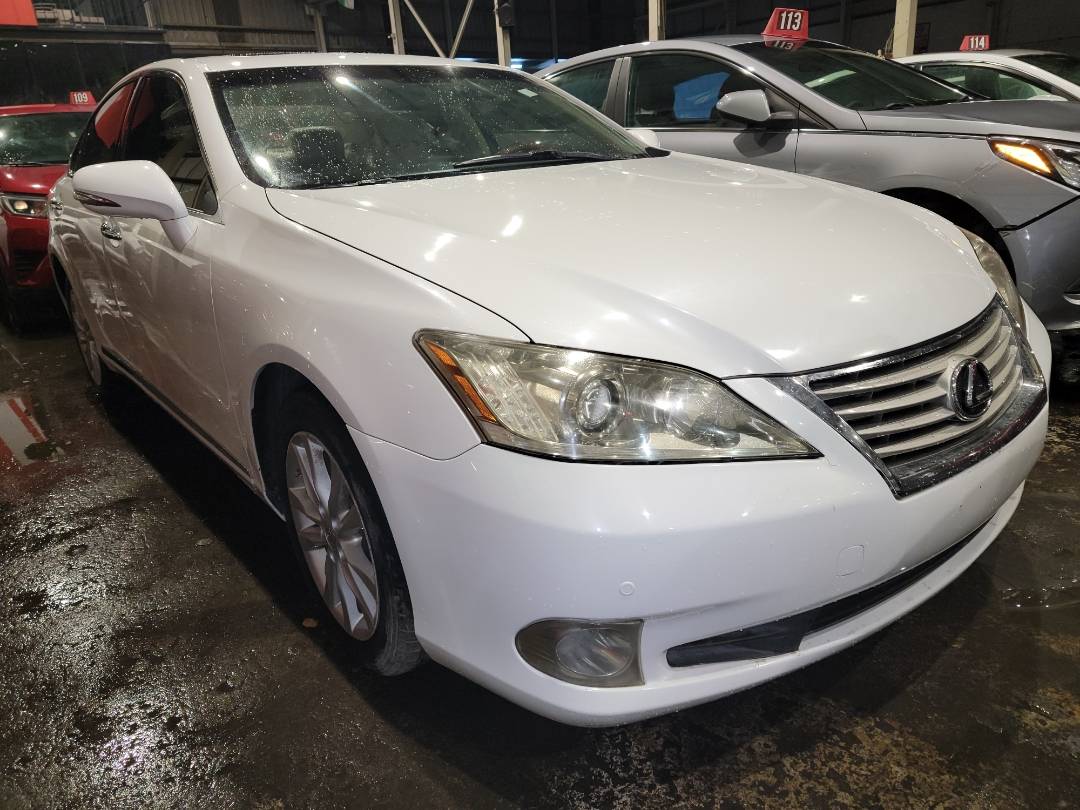 2011 LEXUS ES 350 — 112142 Miles — Lot 2445725 - Marhaba Auctions Used Cars - Image 7