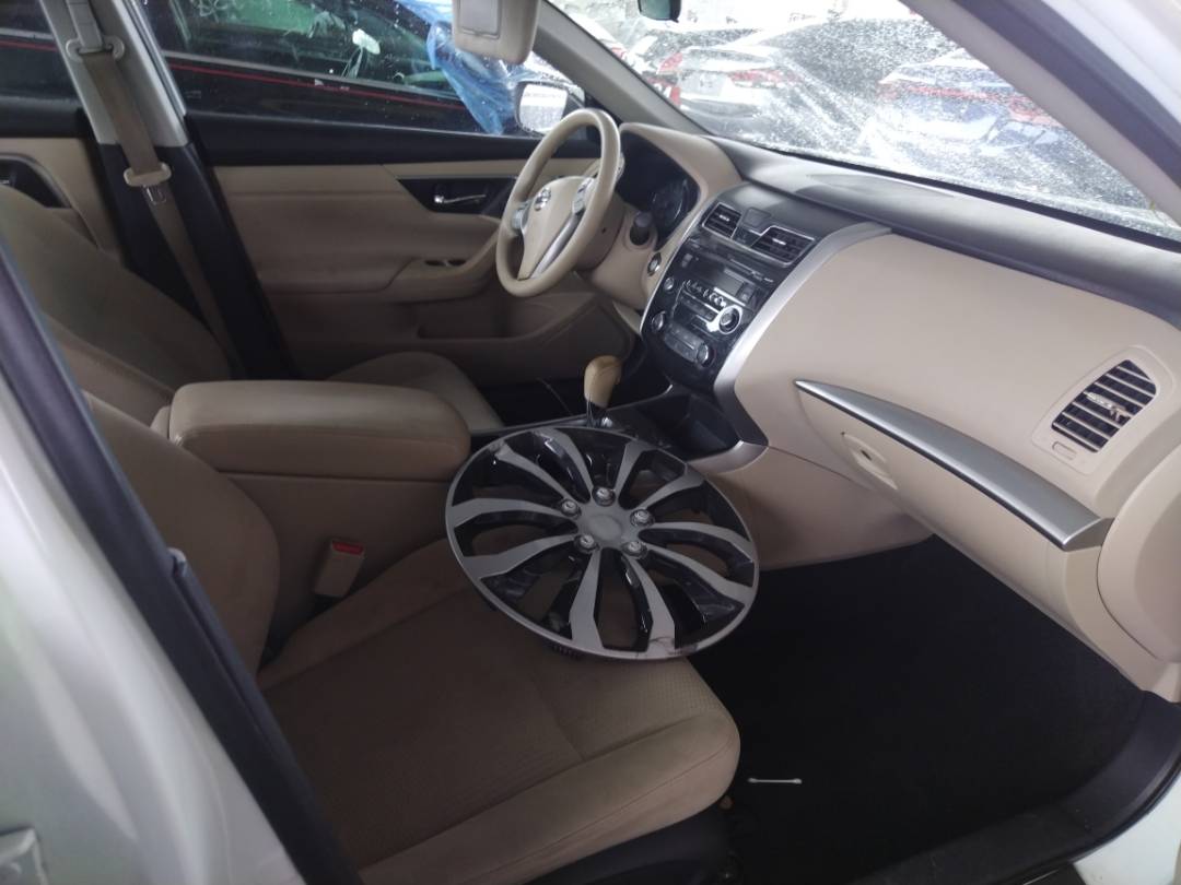 2015 NISSAN ALTIMA — 133540 Miles — Lot C269261 - Marhaba Auctions Used Cars - Image 8