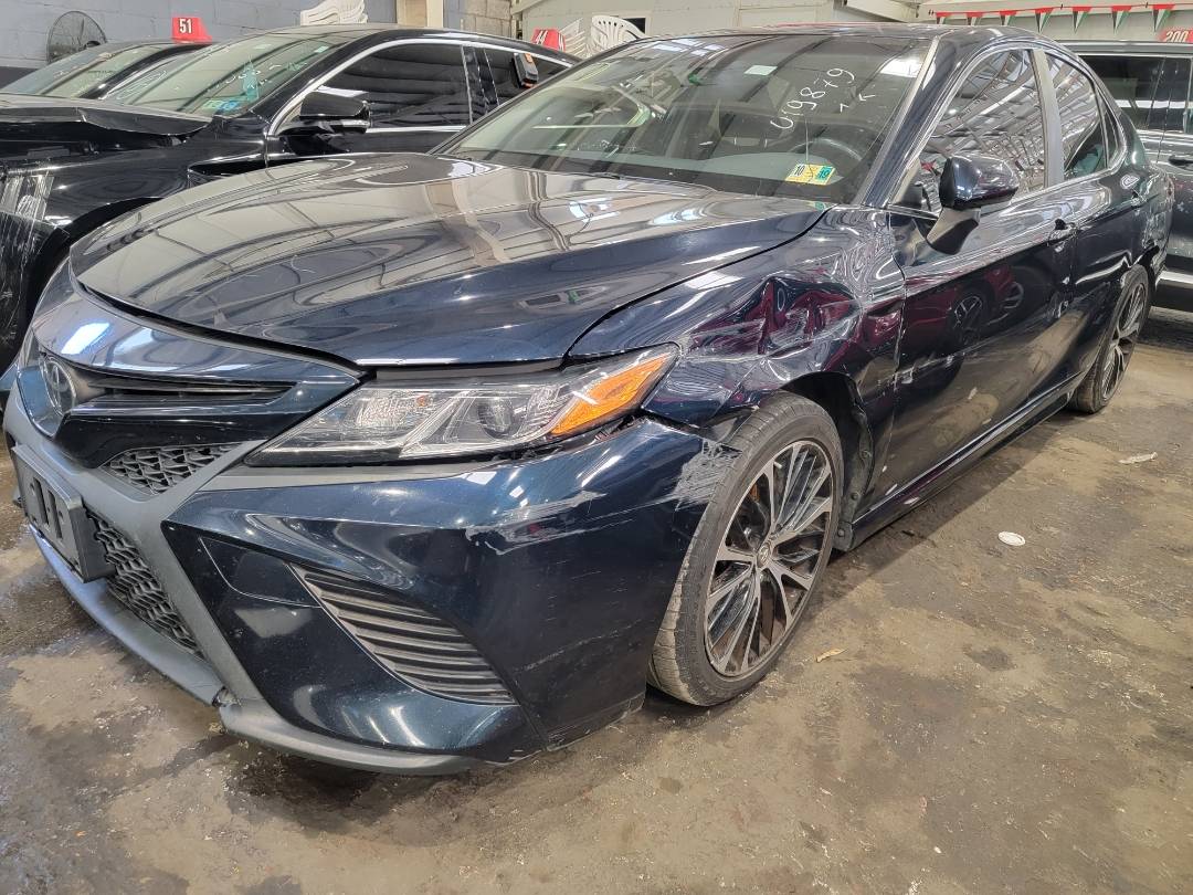 2018 TOYOTA CAMRY — 171826 Miles — Lot 69451073 - Marhaba Auctions Used Cars - Image 8