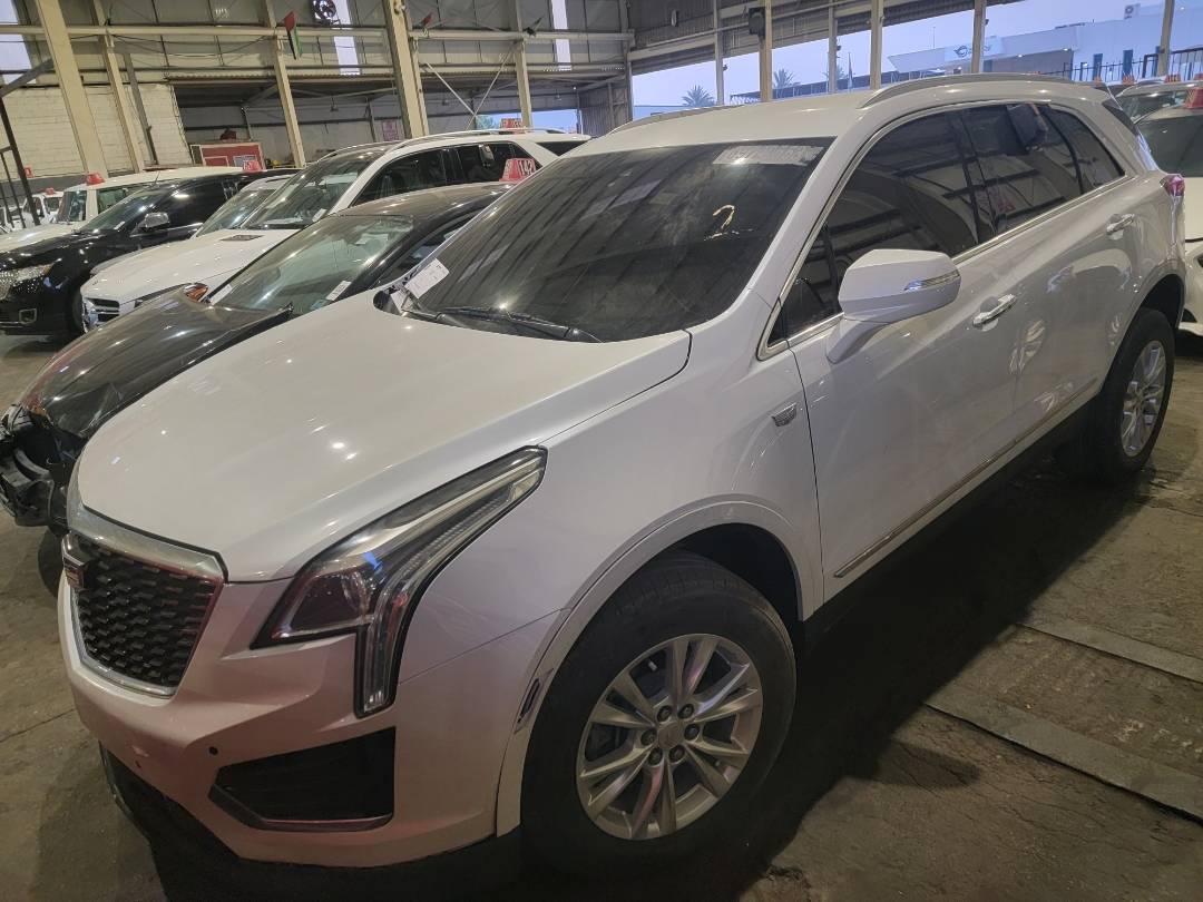 2022 CADILLAC XT5 — 12858 Miles — Lot 138222 — Main - Marhaba Auctions Used Cars - Image 6
