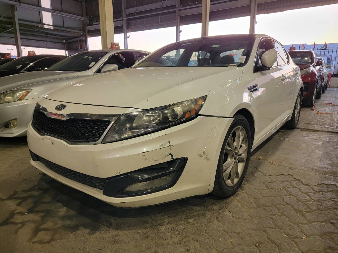 2011 KIA OPTIMA — 181237 Miles — Lot 177632 — Main - Marhaba Auctions Used Cars - Image 5