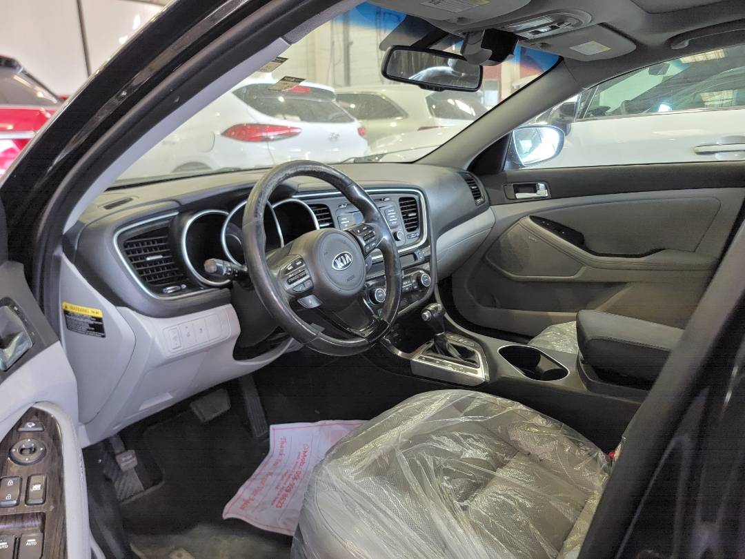 2015 KIA OPTIMA — 152822 Miles — Lot FG368682 — Main - Marhaba Auctions Used Cars - Image 6