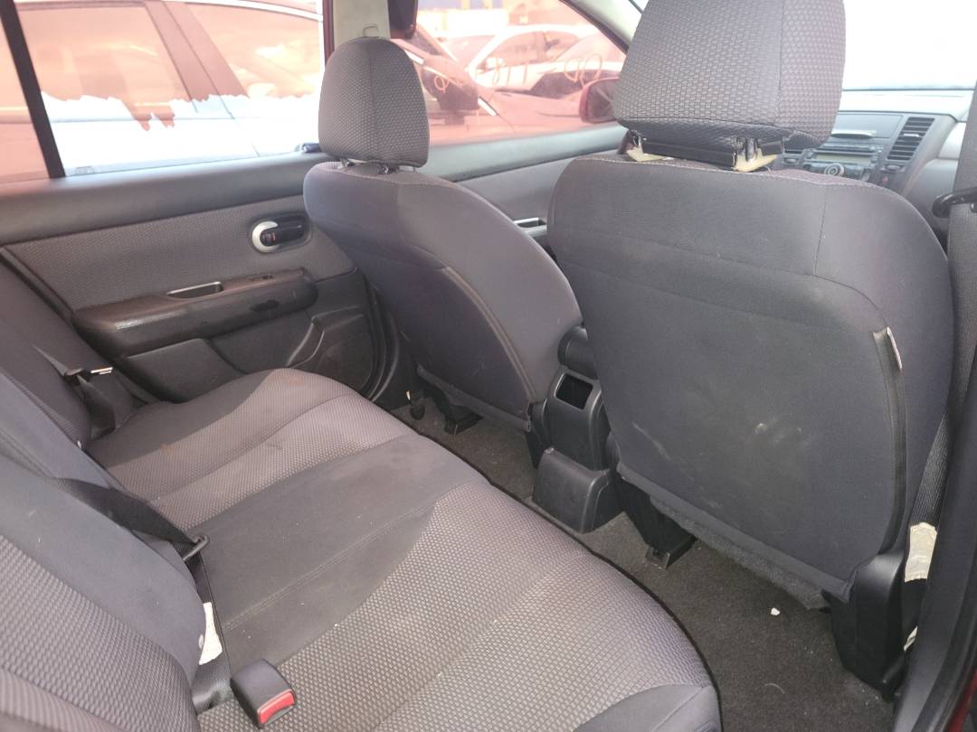 2008 NISSAN VERSA — 148406 Miles — Lot 38L359389 - Marhaba Auctions Used Cars - Image 5
