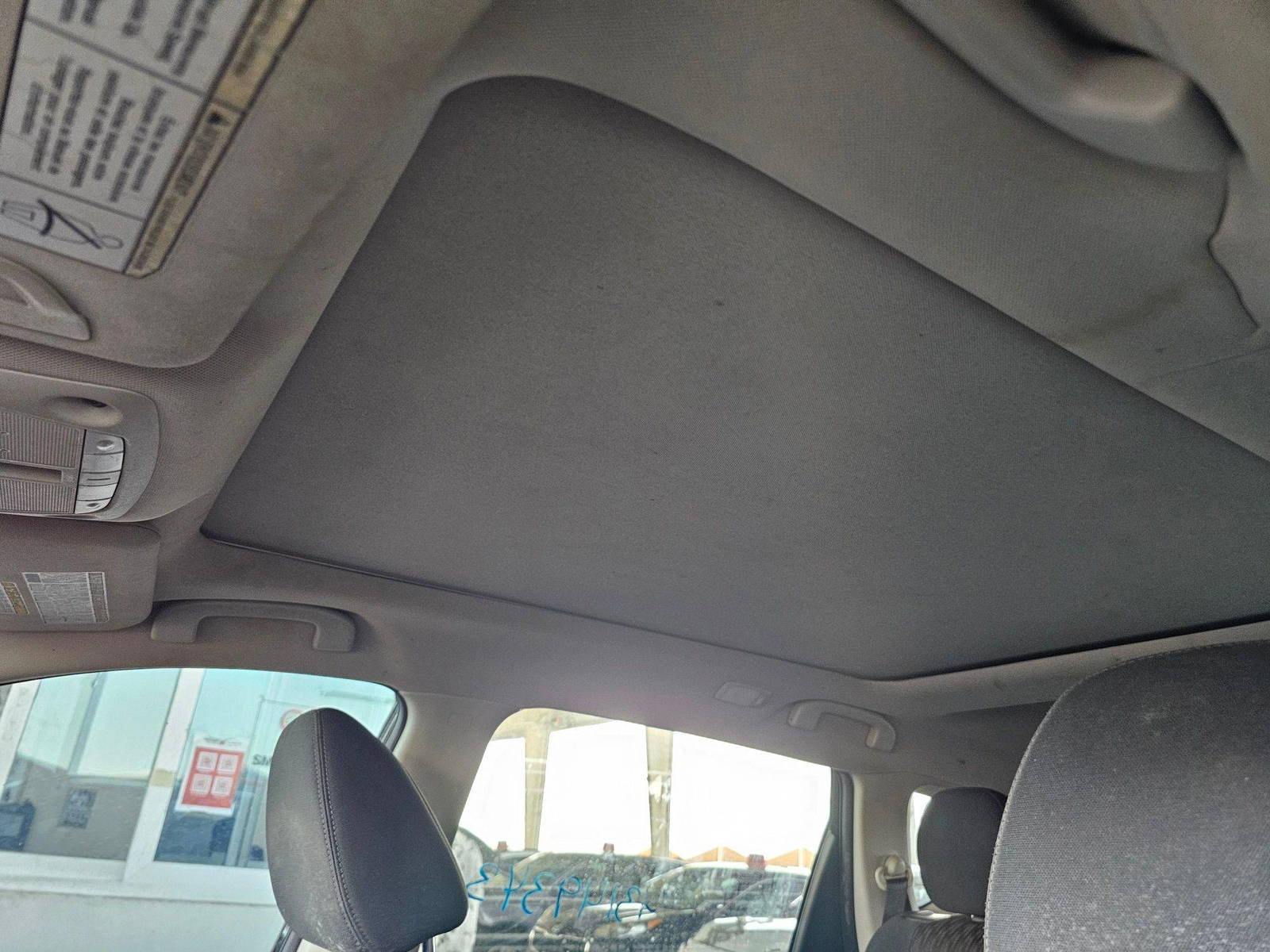 NISSAN ROGUE 2017 - Marhaba Auction Used Cars - Image 7