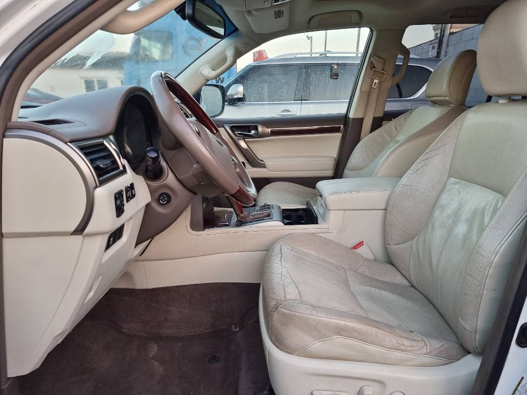 2014 LEXUS GX 460 — 129341 Miles — Lot 215487 — Ind. 12 - Marhaba Auctions Used Cars - Image 8