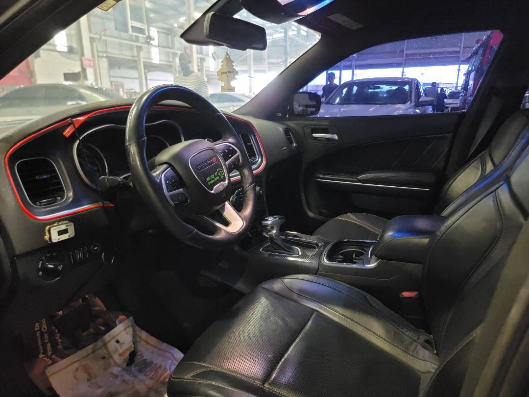 2018 DODGE CHARGER — 149605 Miles — Lot H209832 — Main - Marhaba Auctions Used Cars - Image 6