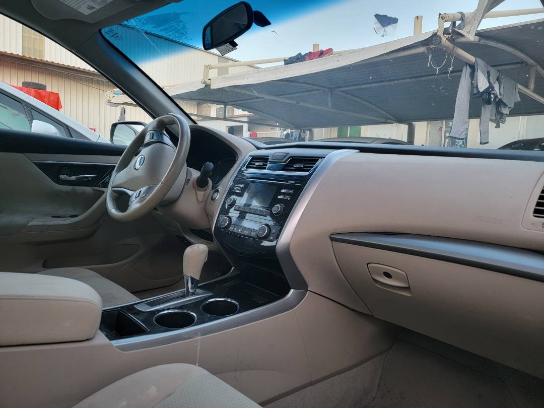 2014 NISSAN ALTIMA — 199241 Miles — Lot 68874393 — Main - Marhaba Auctions Used Cars - Image 6