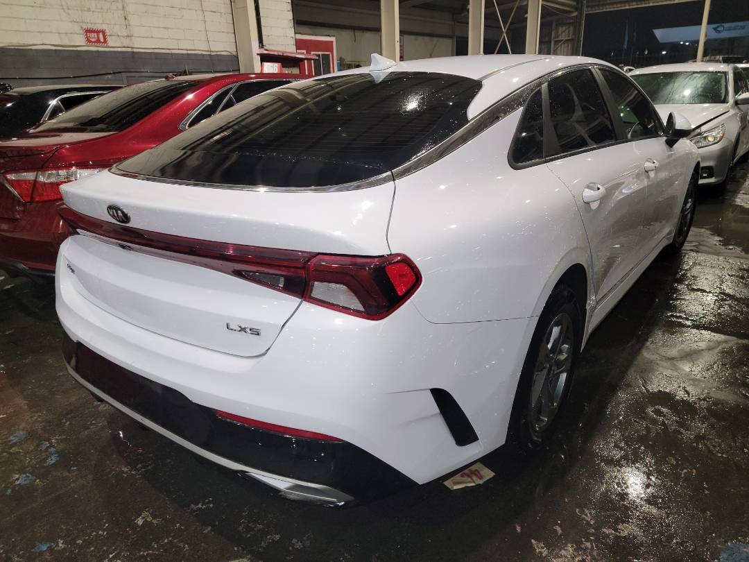 2021 KIA K5 — 45115 Miles — Lot G072432 - Marhaba Auctions Used Cars - Image 4