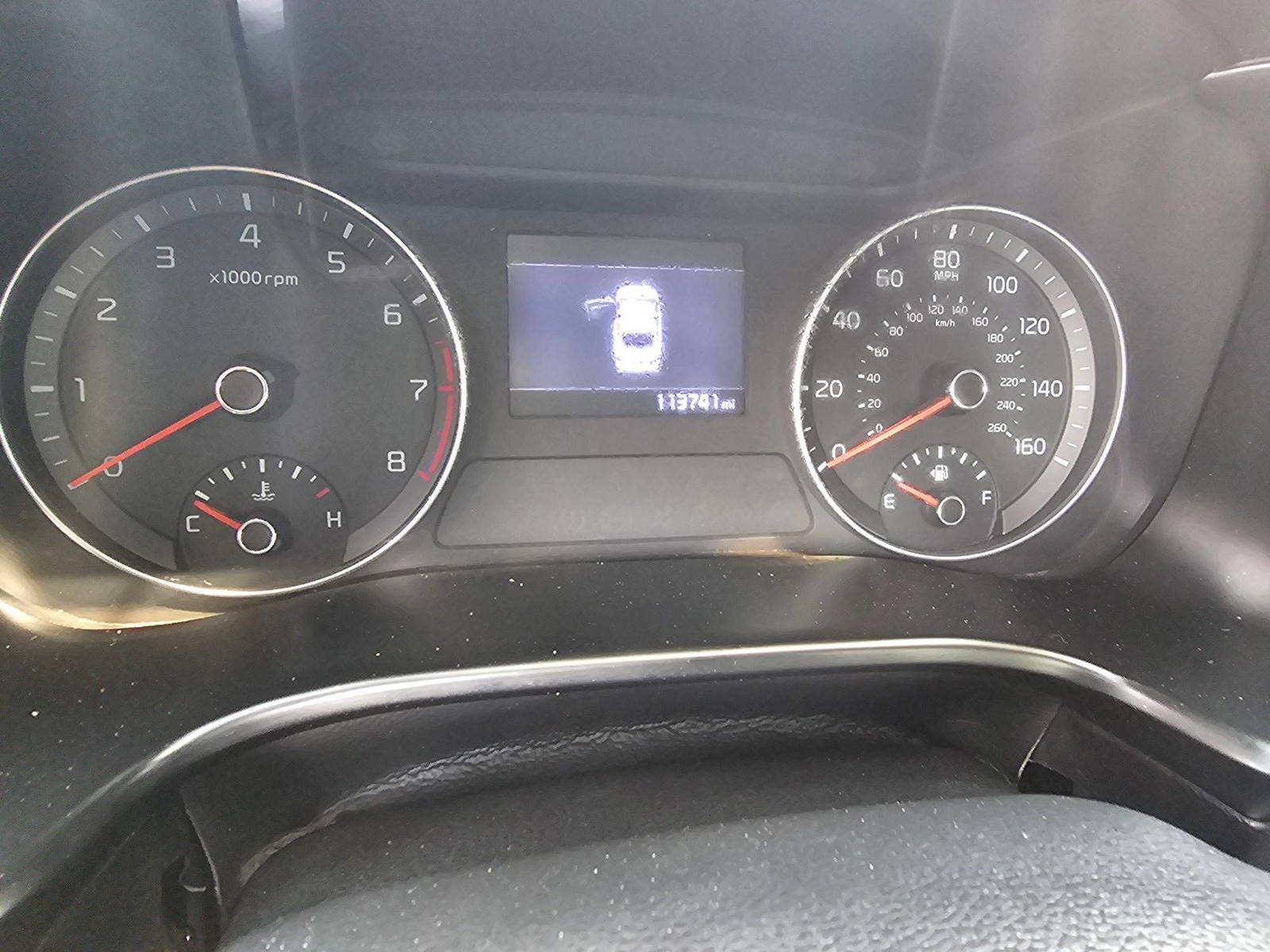 2020 KIA FORTE — 113741 Miles — Lot LE189349 — Main - Marhaba Auctions Used Cars - Image 9