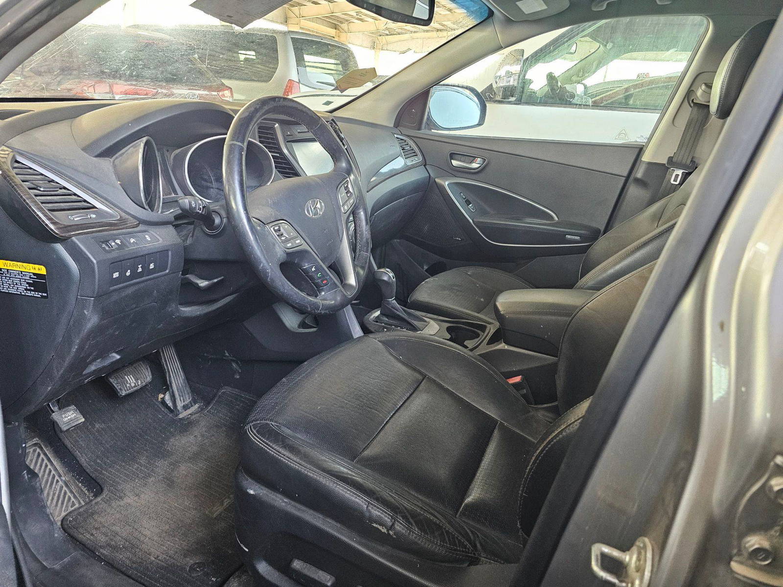 2013 HYUNDAI SANTA FE — 132150 Miles — Lot 50162624 — Souq - Marhaba Auctions Used Cars - Image 8