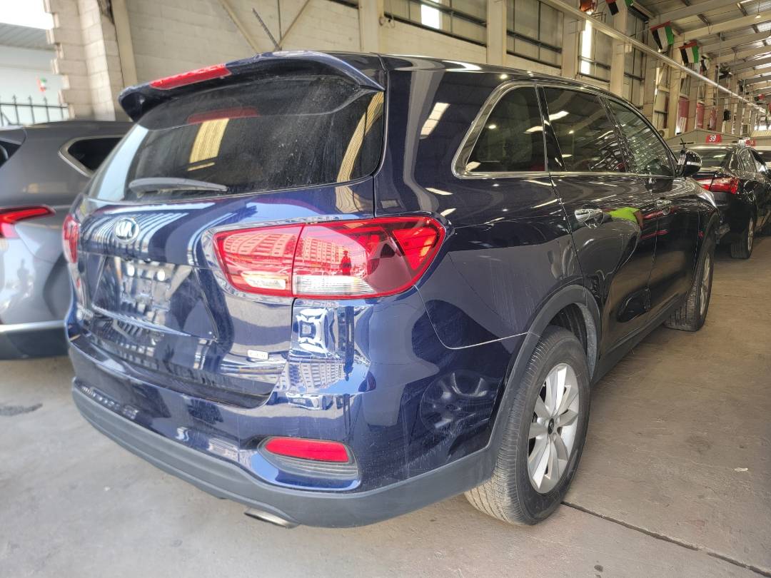 2020 KIA SORENTO — 86834 Miles — Lot 40122204 — Main - Marhaba Auctions Used Cars - Image 4