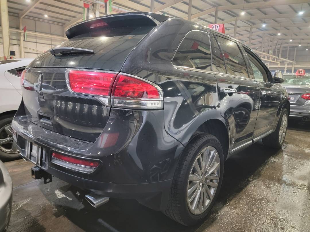 LINCOLN MKX 2013 - Marhaba Auction Used Cars - Image 3
