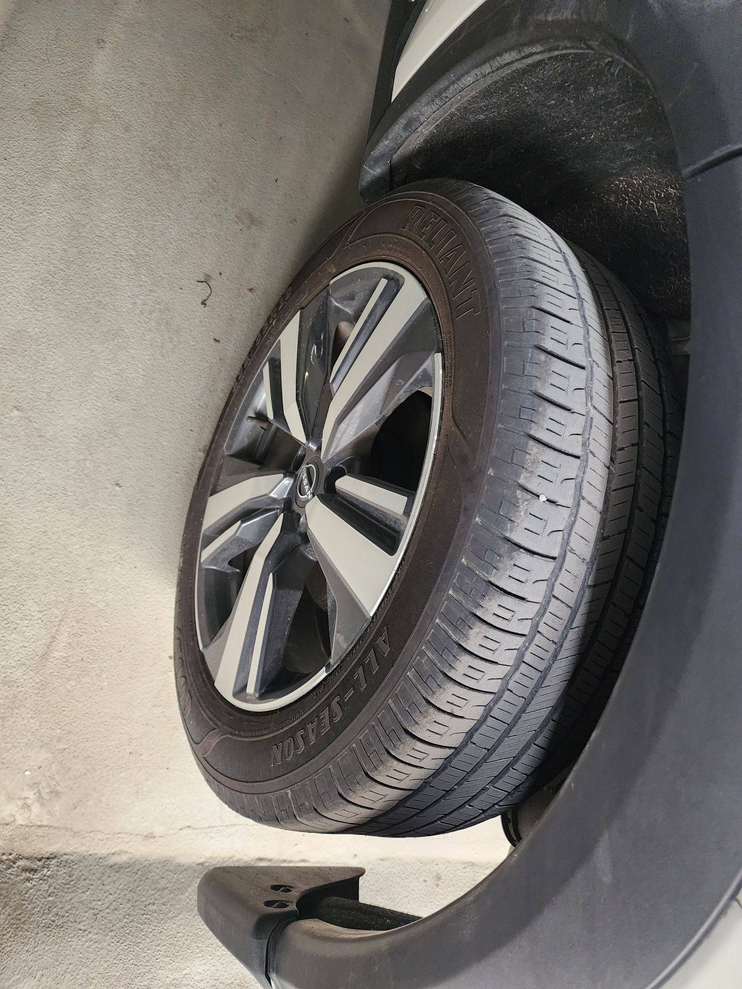 NISSAN ROGUE 2022 - Marhaba Auction Used Cars - Image 10