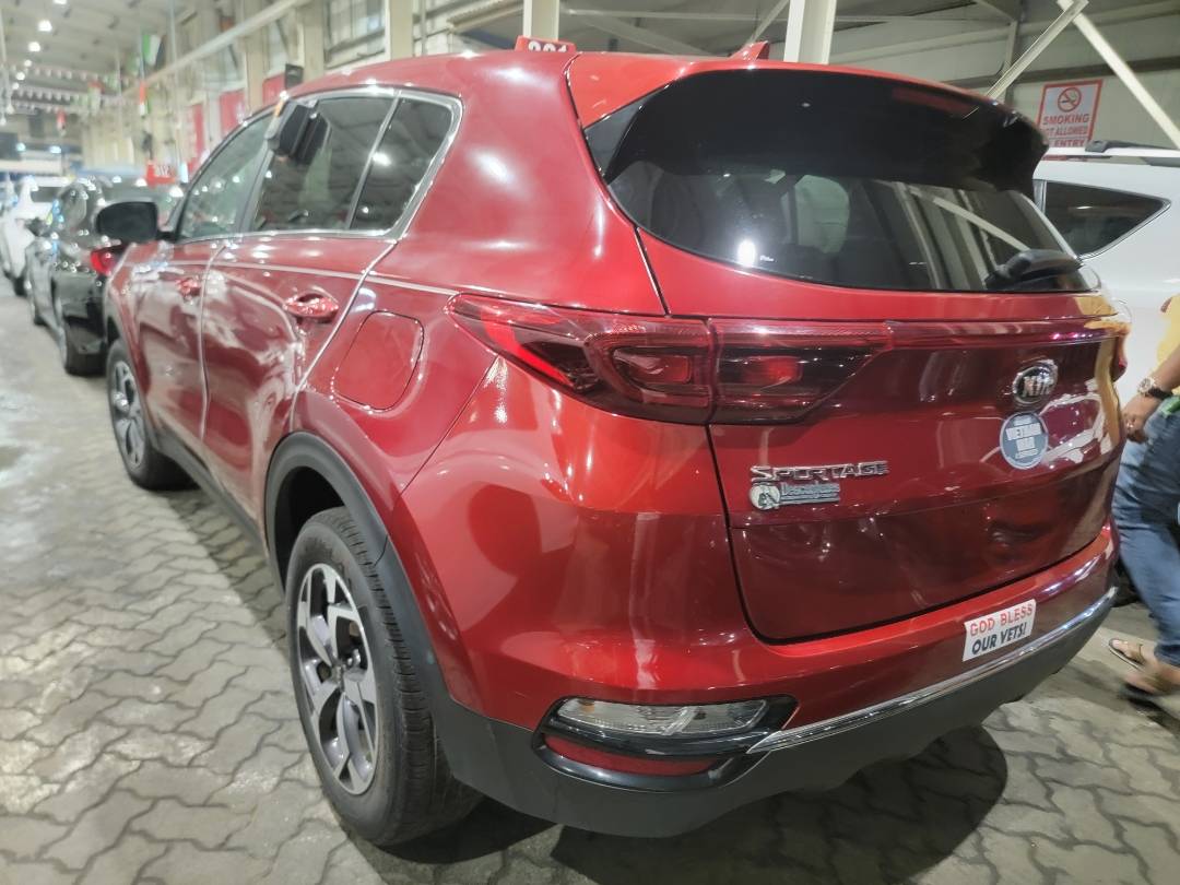 2020 KIA SPORTAGE — 96487 Miles — Lot L7643165 - Marhaba Auctions Used Cars - Image 11