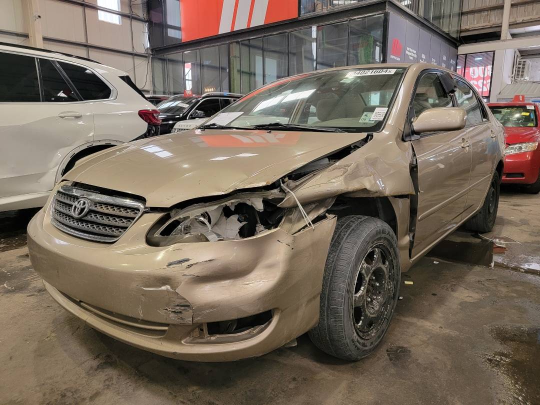 2007 TOYOTA COROLLA — 222881 Miles — Lot 44021604 - Marhaba Auctions Used Cars - Image 7