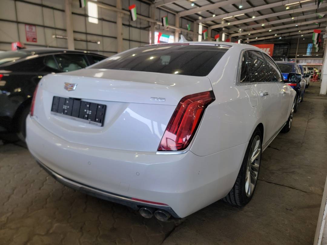 2018 CADILLAC CT5 — 158255 KM — Lot 150574 — Main - Marhaba Auctions Used Cars - Image 3