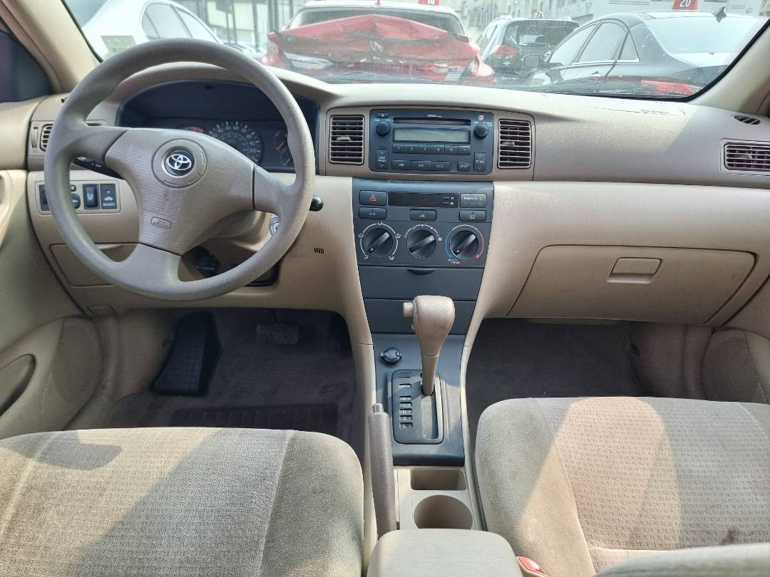 2008 TOYOTA COROLLA — 142097 Miles — Lot 5445445 — Ind. 12 - Marhaba Auctions Used Cars - Image 8