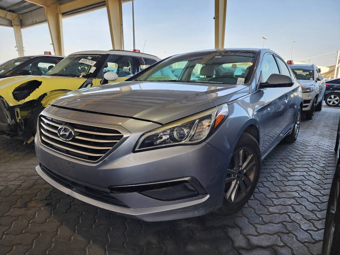 2015 HYUNDAI SONATA — 135884 Miles — Lot 38565654 — Souq - Marhaba Auctions Used Cars - Image 9