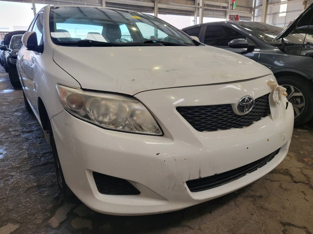 2010 TOYOTA COROLLA — 202034 Miles — Lot 38704474 - Marhaba Auctions Used Cars - Image 6