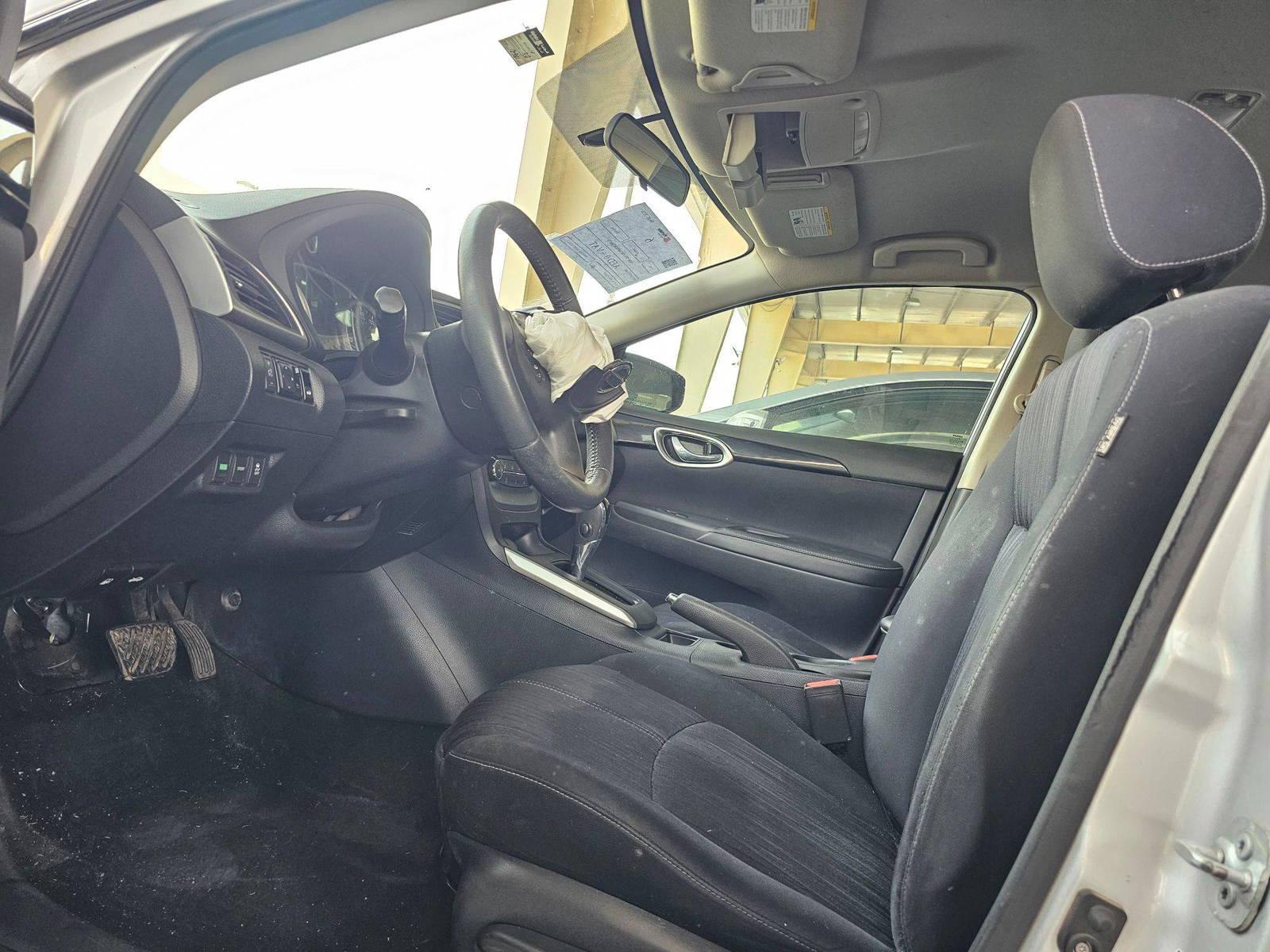 NISSAN SENTRA 2016 - Marhaba Auction Used Cars - Image 8