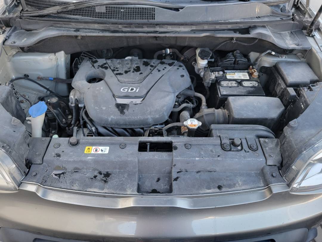 2015 KIA SOUL — 231691 Miles — Lot 7173204 - Marhaba Auctions Used Cars - Image 8