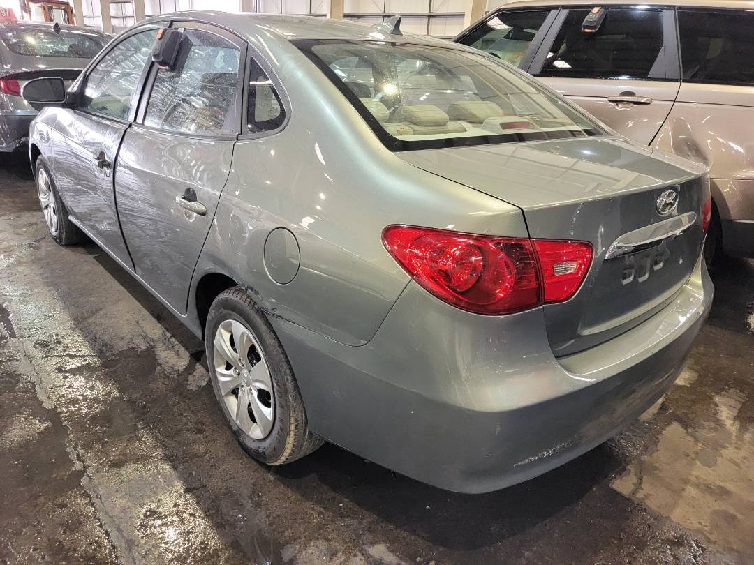 2010 HYUNDAI ELANTRA — 171093 Miles — Lot AU830763 — Main - Marhaba Auctions Used Cars - Image 6