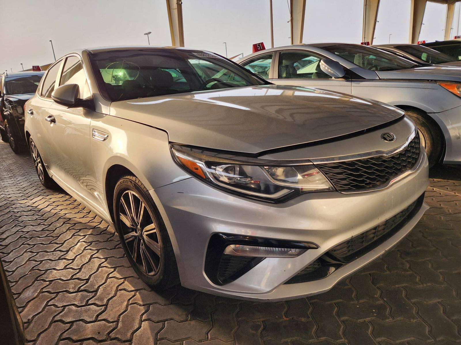 2019 KIA OPTIMA — 129028 Miles — Lot 40852584 — Souq - Marhaba Auctions Used Cars - Image 6