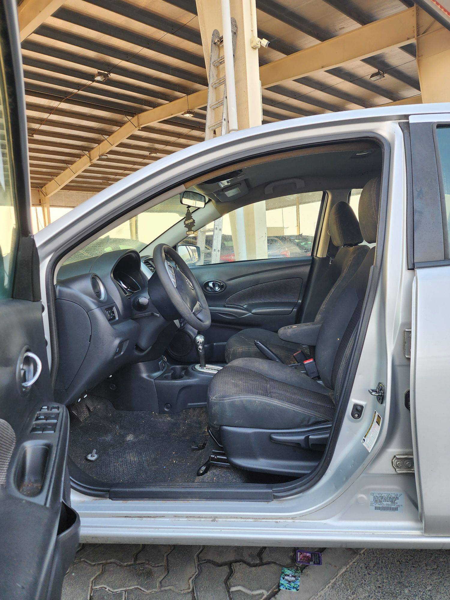 2018 NISSAN VERSA — 171550 Miles — Lot 37571 — Souq - Marhaba Auctions Used Cars - Image 11