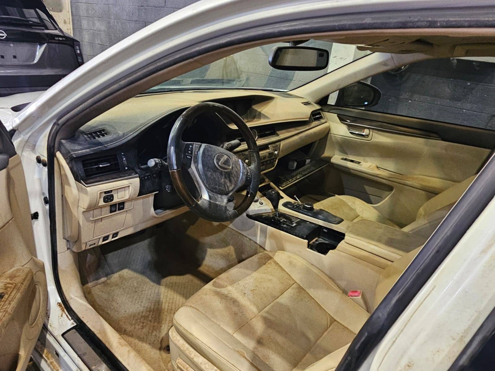 2015 LEXUS ES 350 — 190121 Miles — Lot 77475105 — Main - Marhaba Auctions Used Cars - Image 5