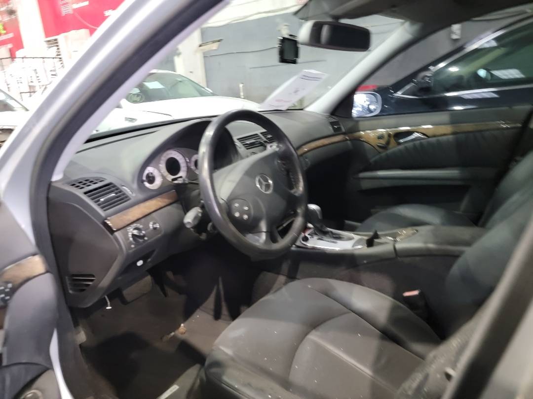 2006 MERCEDES BENZ E 280 — 224740 KM — Lot 4J86A881399 — Main - Marhaba Auctions Used Cars - Image 6